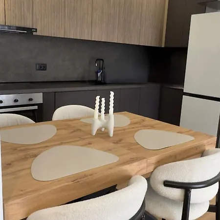 Appartement Spacious Luxury Tirana