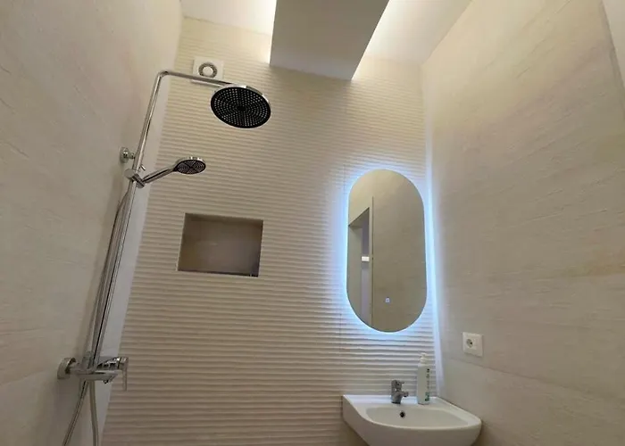 Appartement Spacious Luxury *