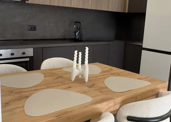 Appartement Spacious Luxury Tirana