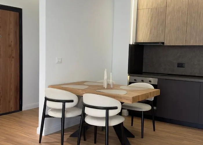 Appartement Spacious Luxury *