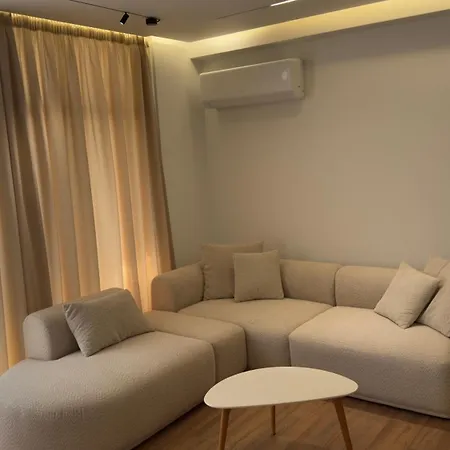 Apartamento Spacious Luxury