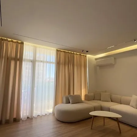 Spacious Luxury Apartment Tirana