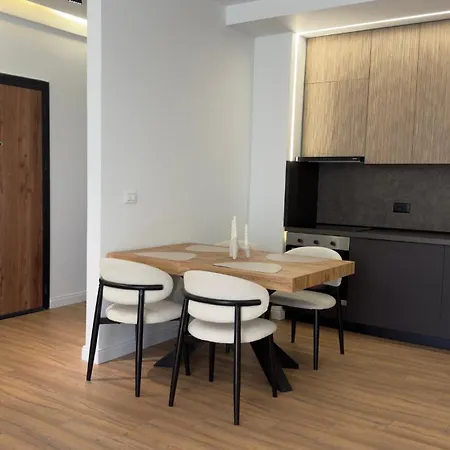 דירה Spacious Luxury *