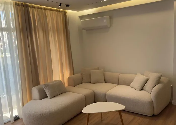 דירה Spacious Luxury