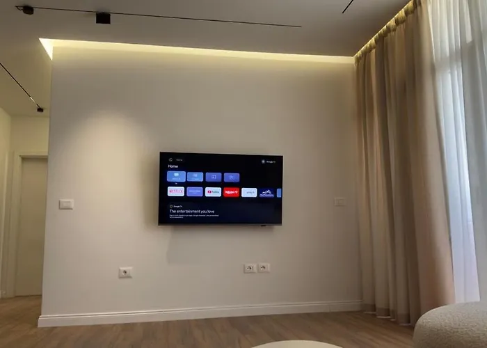 Spacious Luxury טיראנה